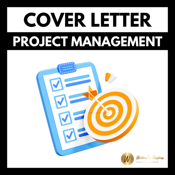 Cover Letter: Project Management/Customer Service Managment